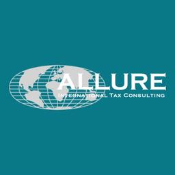 Allure Accounting Inc. Logo