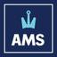 AMS Advanced Marine Surveys Logo