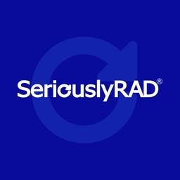 Seriously RAD Limited Logo