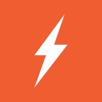 Founder and Lightning Logo