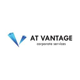 At Vantage Logo