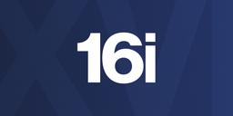 16 Interactive Logo