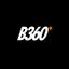 B360 Sports Logo