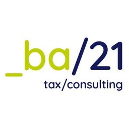 ba tax Logo