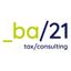 ba tax Logo