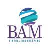 BAM Virtual Bookkeeping, Consulting and CFO/Controller Service Logo