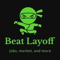 Beat Layoff Logo