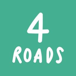 4 Roads Logo