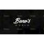 Beno's World Logo