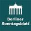 Berliner-Sonntagsblatt Logo