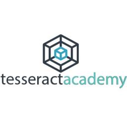 Tesseract Academy Logo