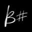 B# Logo