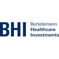 BHI - Bertelsmann Healthcare Investments Logo