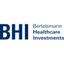BHI - Bertelsmann Healthcare Investments Logo