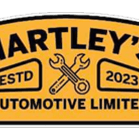 Hartley's Automotive LTD Logo