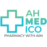 Ahmed Medico Logo