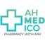 Ahmed Medico Logo
