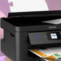 Epson Connect Printer Setup Utility Logo