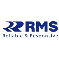 RMS MARINE SERVICE COMPANY LTD Logo