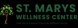 St Marys Wellness Center Logo