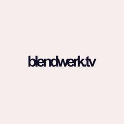 blendwerk.tv Logo