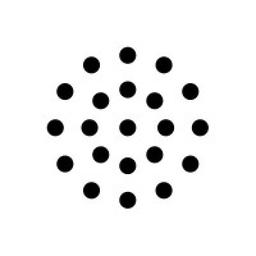 Blue Impact Logo