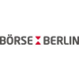 Börse Berlin AG Logo