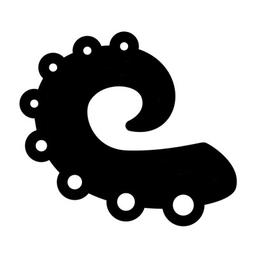 Calamari Ventures - April Fool's! Logo