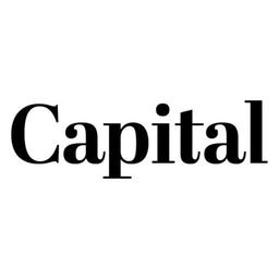 Capital Magazin Logo