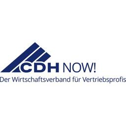 CDH NOW! - Wirtschaftsverband für Handelsvermittlung und Vertrieb e.V. Logo