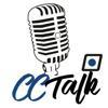 CCTalk - a podcast powered by CCT Logo