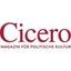 Cicero – Magazin für politische Kultur Logo