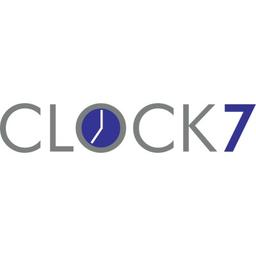 CLOCK 7 | Netzwerk für Geschäftsempfehlungen Logo