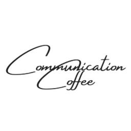 Communication Coffee Logo