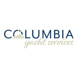 COLUMBIA yacht services Logo