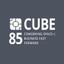 Cube85 GmbH Logo