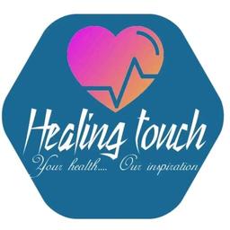 Healing Touch Nursing Home Logo