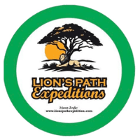 Lions Path Expeditions Logo