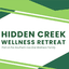 Hidden Creek Wellness Retreat Logo