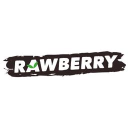 Rawberry Snacks Logo