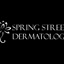Spring Street Dermatology Logo