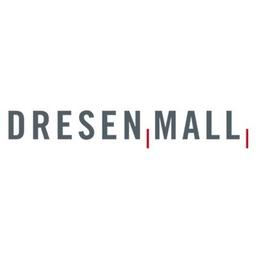 DRESEN MALL Logo