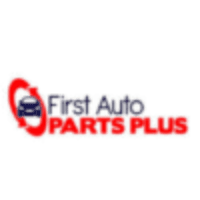 First auto Parts plus Logo