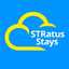 STRatus Stays Logo