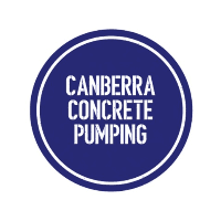 Canberra Concrete Pumping Logo