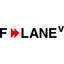 F-LANE Accelerator for Female Empowerment Logo