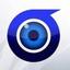عين - Eye Logo