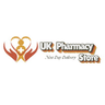 UK Pharmacy Strore Logo