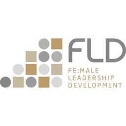 fe:male leadership development Logo