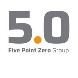 Five Point Zero Group Logo
